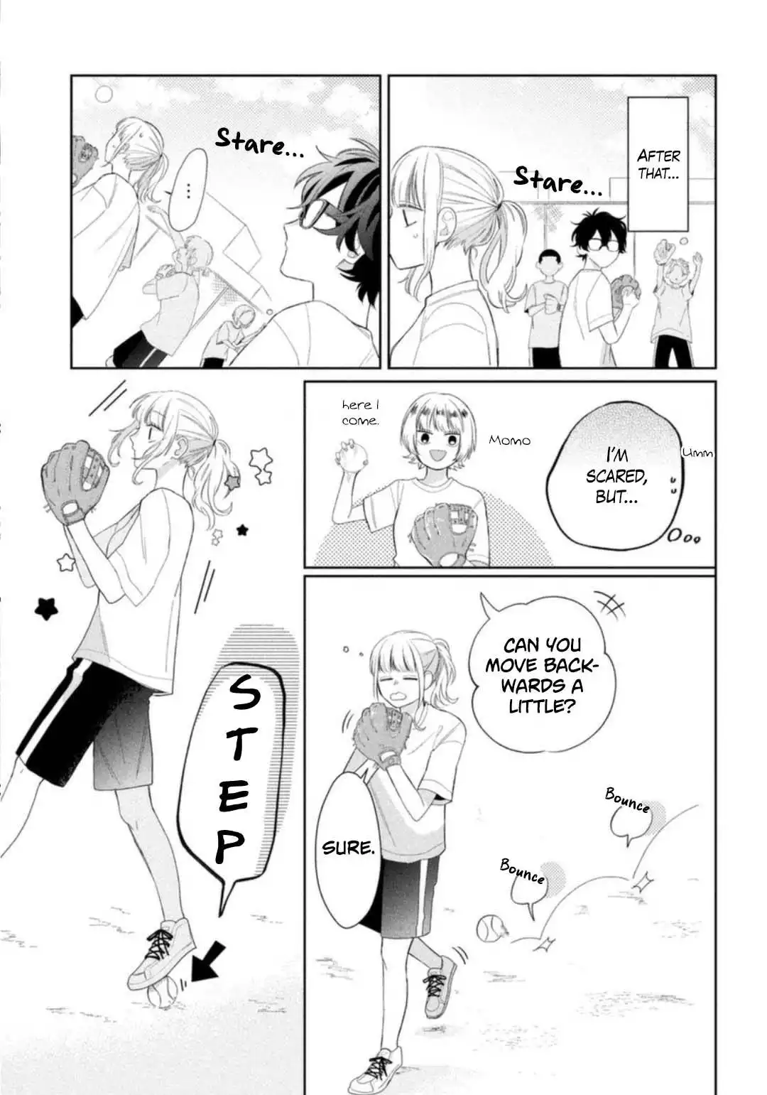 Megane, Tokidoki, Yankee-kun Chapter 5 17